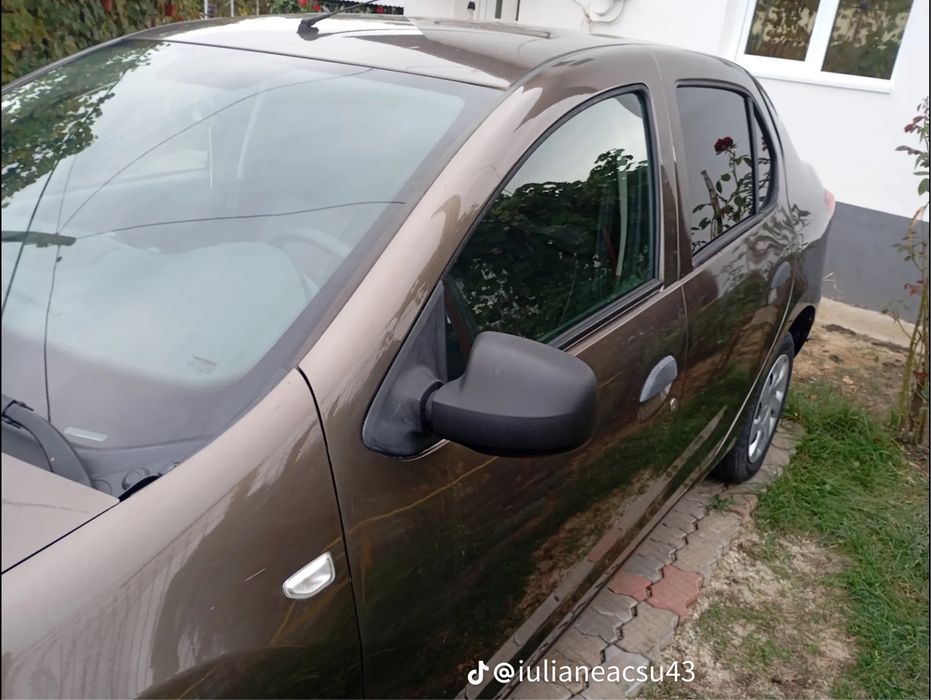 DACIA Logan 2019 — imagine 2