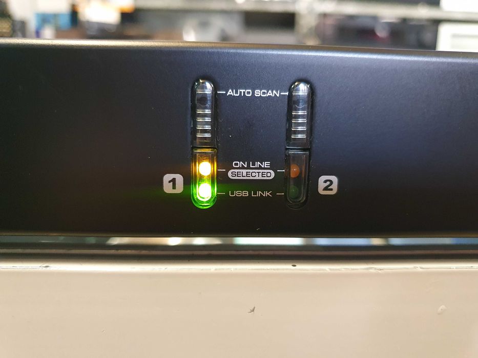 превключвател Aten CS1782A 2-портов