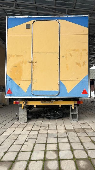 Фудтрак все отдам донерный и тд