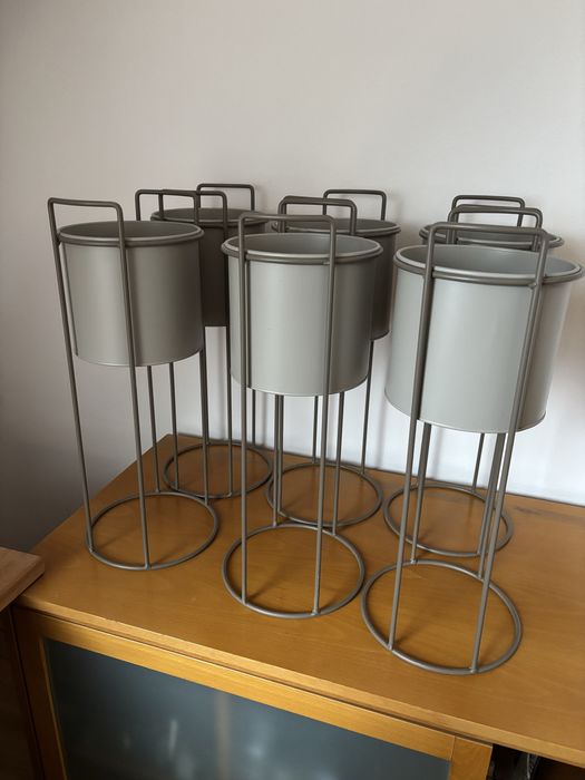 Метална Саксия Jysk