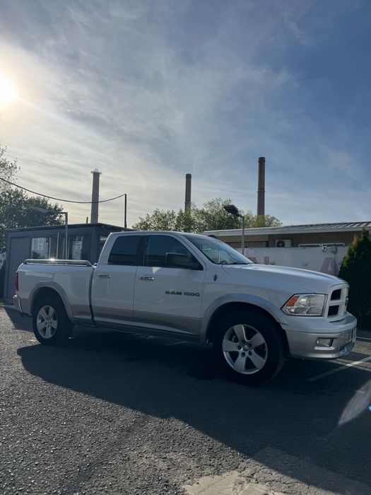 DODGE Ram 2012 — imagine 4