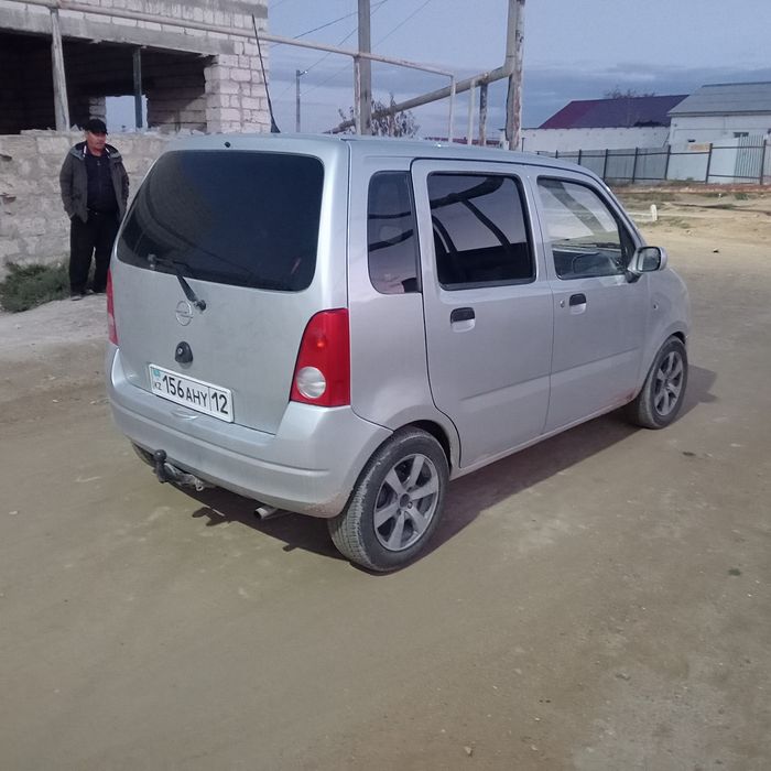 Opel AGILA срочно сатамын