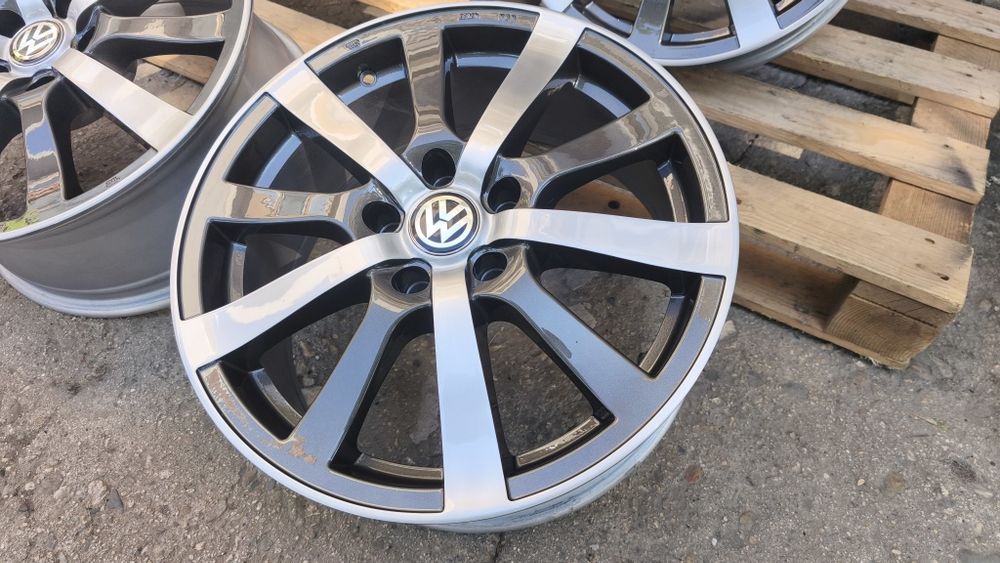 5х112 17 цола Platin VW