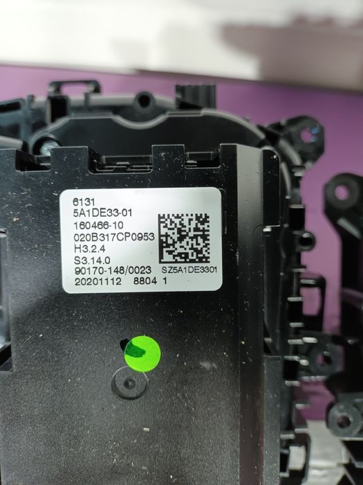 Selector schimbător de viteze automata bmw g20 g21 g22 g23 g26