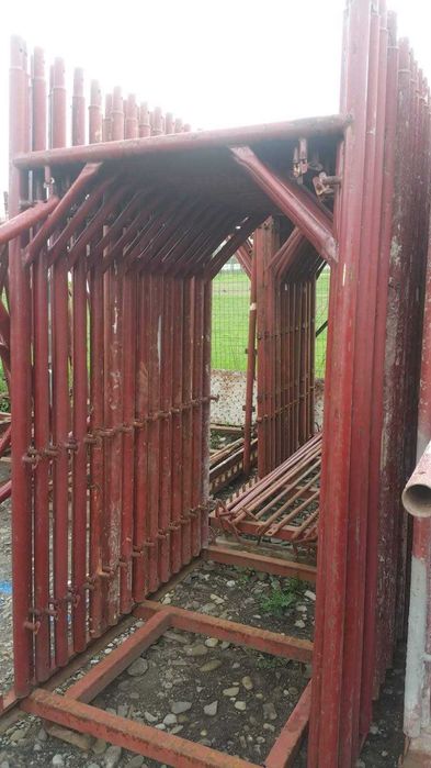 Schela metalica model Italian