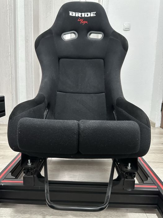 Кокпит Trak Racer TR80+седалка Bride