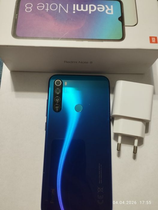 Смартфон Redmi Note 8