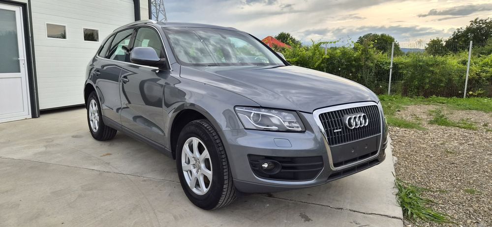 AUDI Q5 2012 — imagine 2