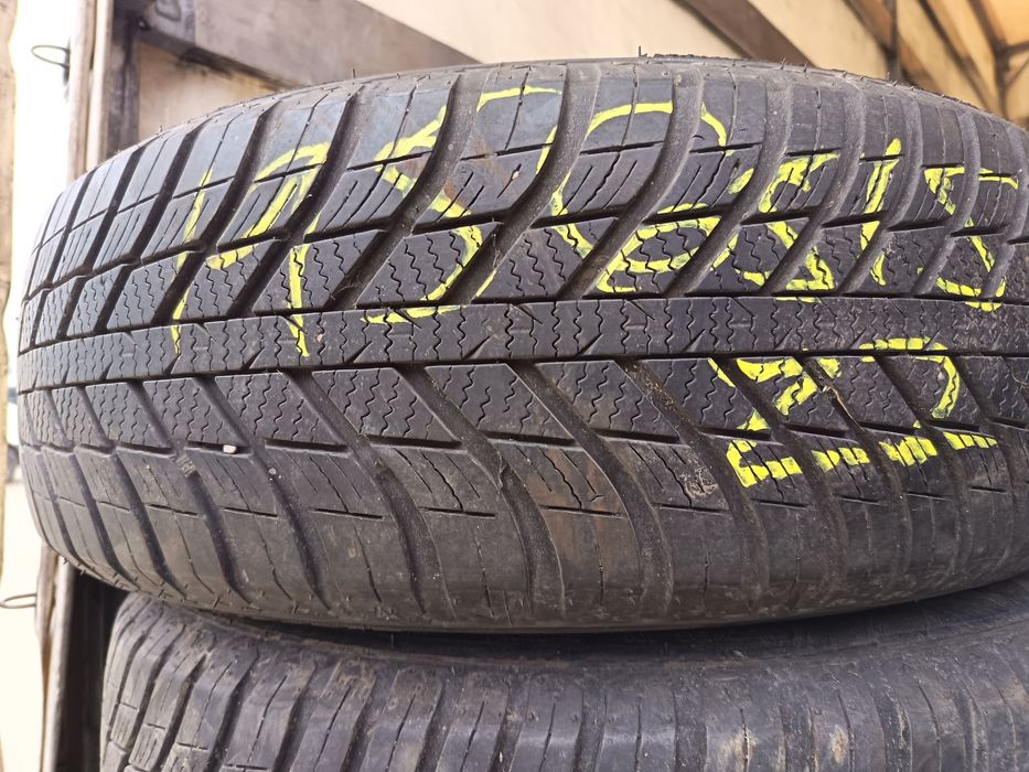 Anvelope MS iarna 195 65 15 nexen 2022 7mm