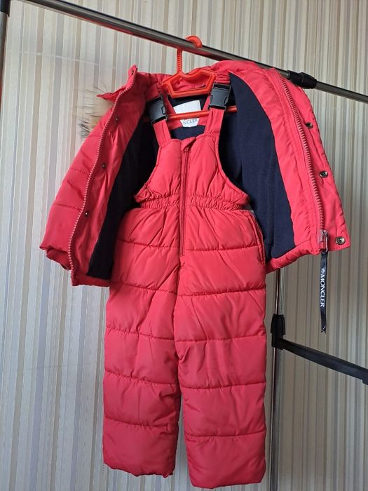 Комбинезон для девочки