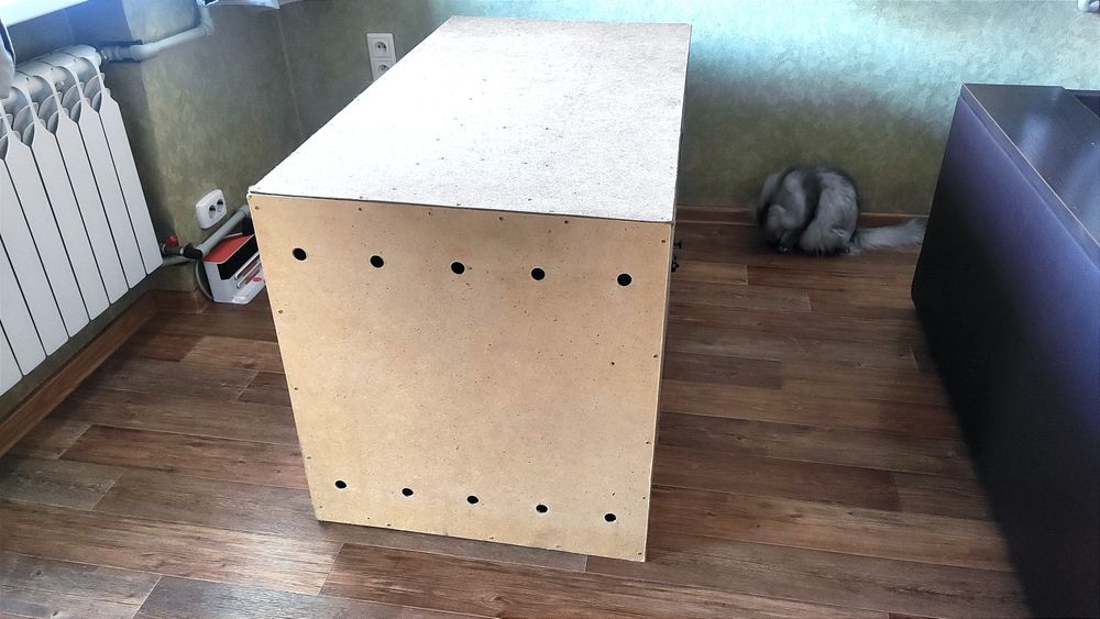 Будка для собаки