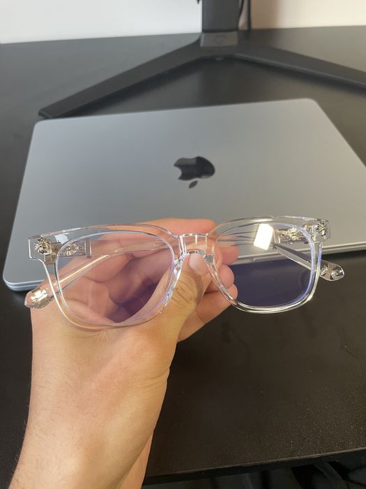 Ochelari Chrome Hearts