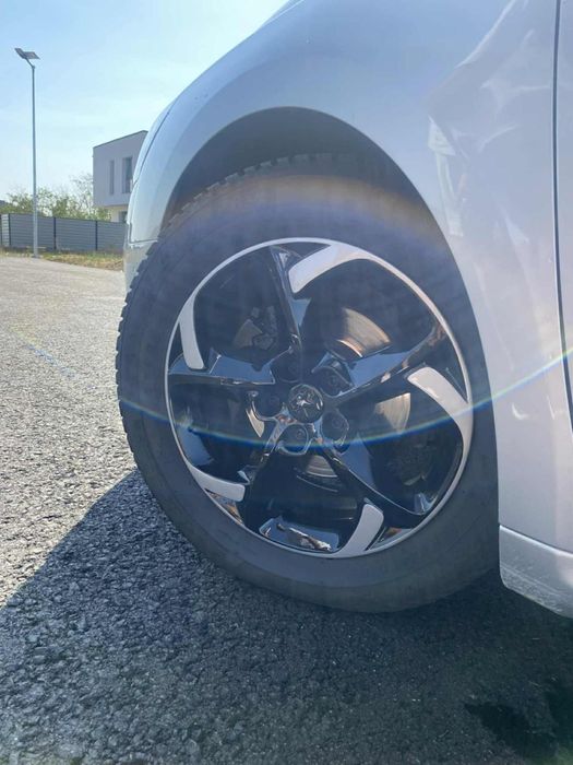 peugeot 508 2018