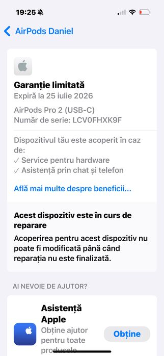 AirPods Pro 2 sigilate