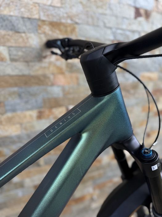 2024 Scott Genius 910 карбонов МТБ байк