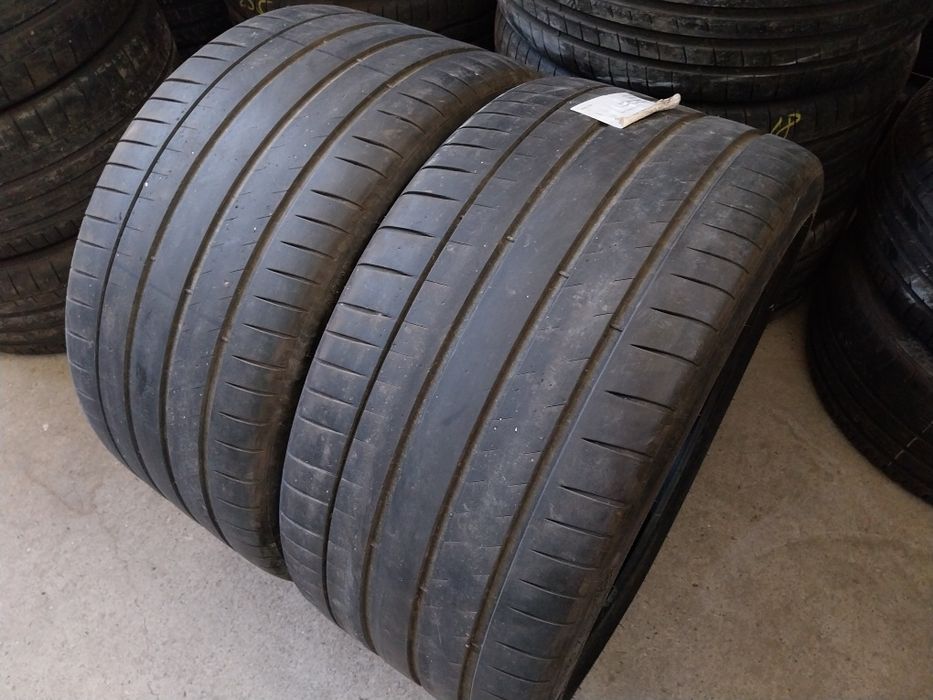 Anvelope second vară 315 30 R22 Michelin 4S 2021