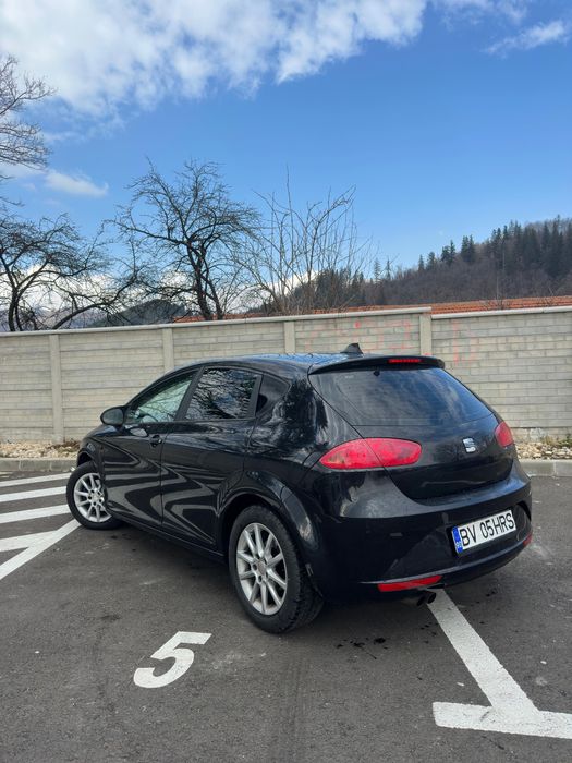 Seat Leon •1.4 TSI •An 2011