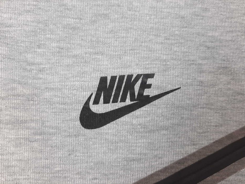 Nike Tech Fleece Windrunner - Оригинално мъжко горнище размер M