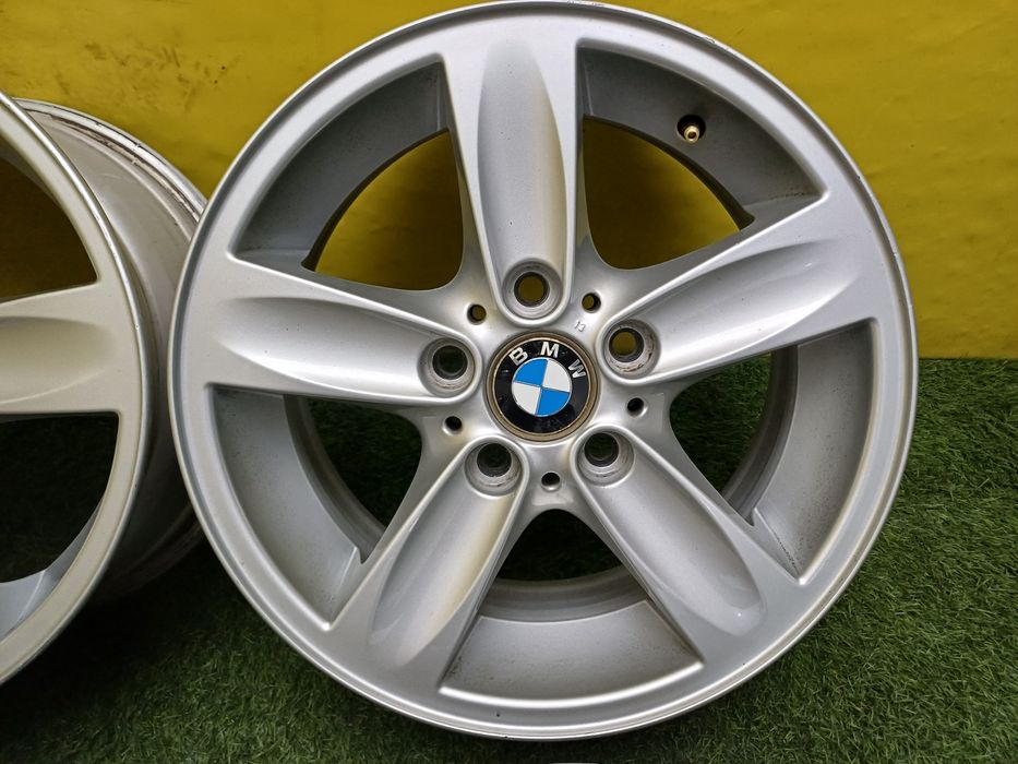Диски R16 5x120 на BMW.
