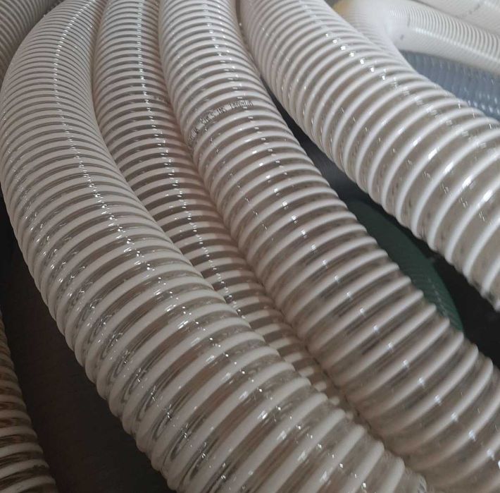 Смукателен маркуч за Вода, Течности, Храни, Леки химикали - SPIRABEL®S