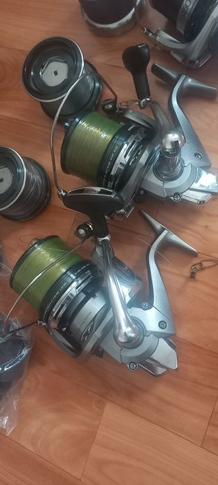 Shimano ultegra 5500xsd 2бр / 4500xsc 1бр