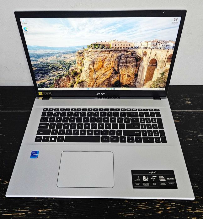 Acer Aspire 3 A317-54-78BK I7-1255U Zeus Amanet 65617