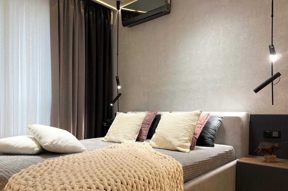 Жк NRG-Ойбек! Сдается новая 3-х комнатная квартира в элит комплексе!