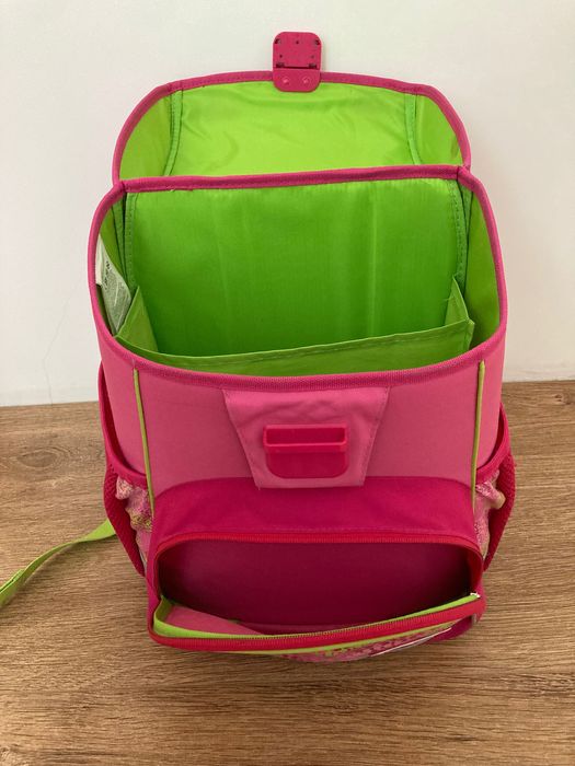 Раница Herlitz много запазена