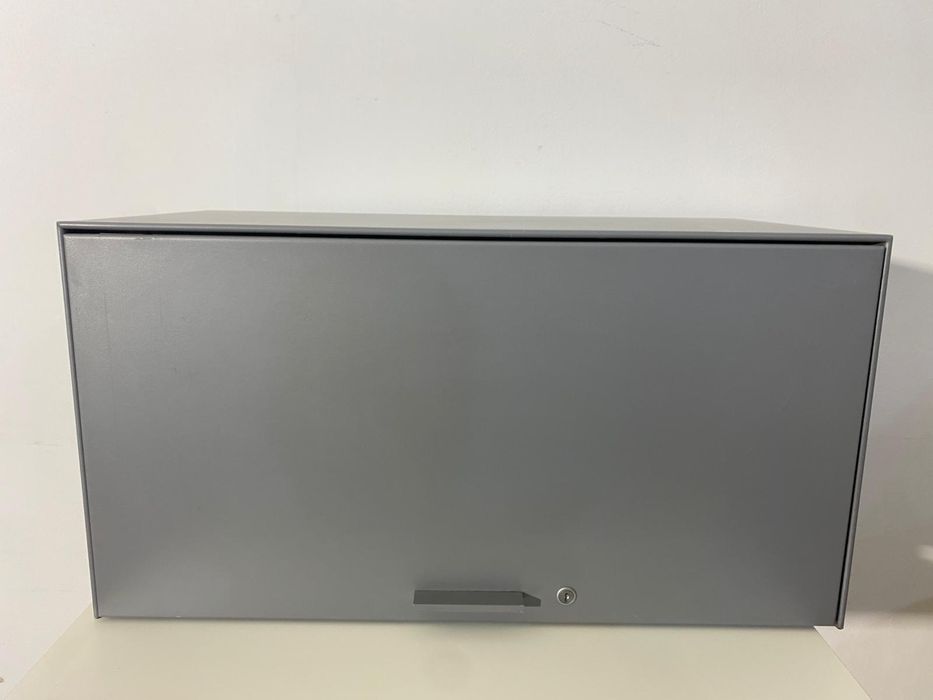 Fișet Metalic; Corp Suspendat Perete; Mic Dulap Depozitare