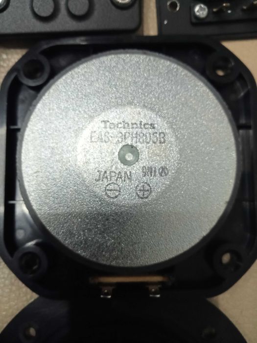 7 perechi de tweetere, technics, Amt, ITT/nokia/quadral