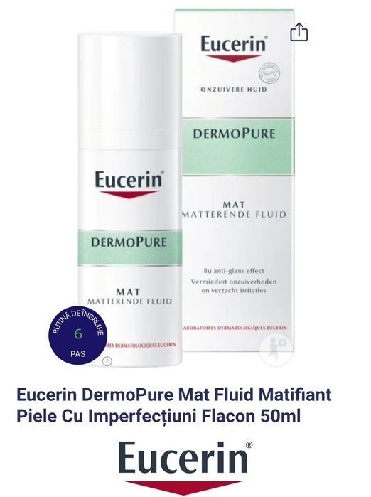Diferite cosmetice de lux
