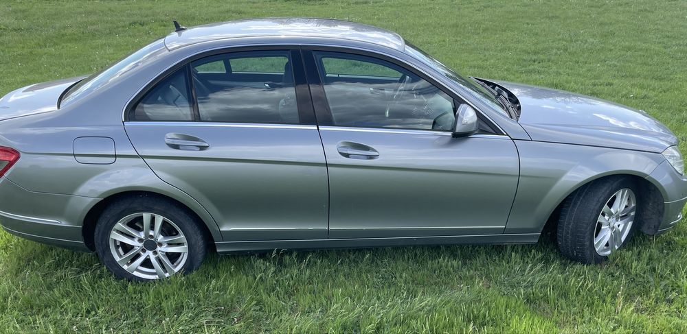 Mercedes C 200.2007.г.