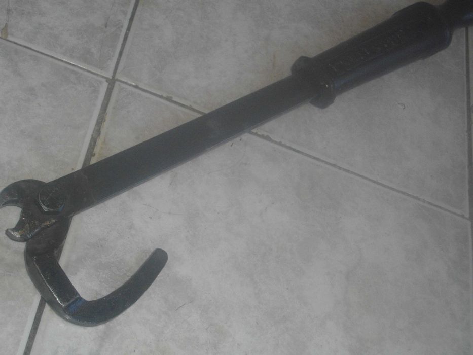 4"Водопроводен Ключ USR/Конусна Дъска/Тресчотка/Керпеден USA/Раздвижен