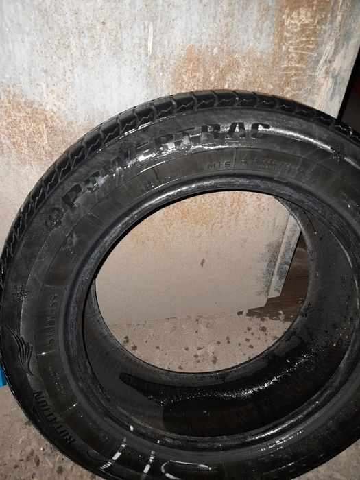 Шины б/у 205/60/R16