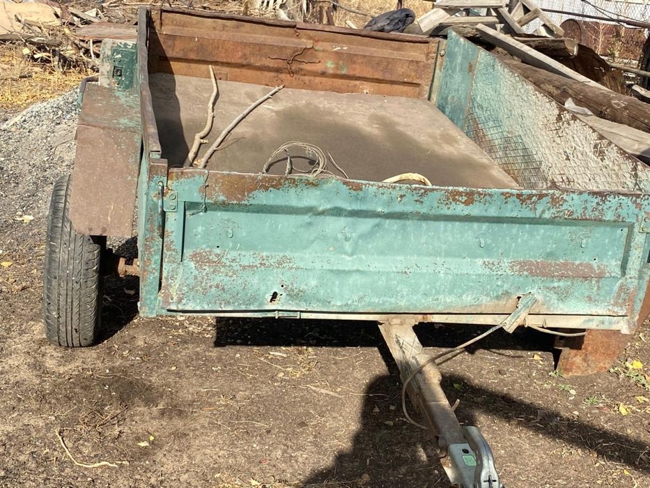 Прицеп для легковых авто