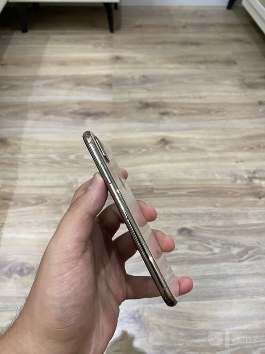 Iphone xs 64gb Gold