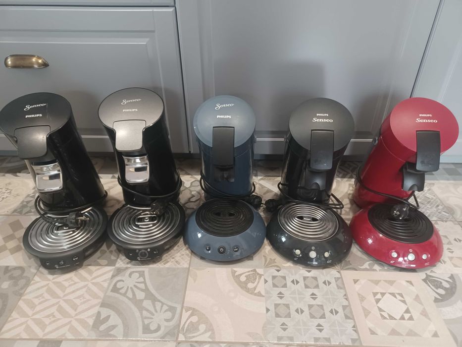 Кафемашина с капсули Philips Senseo Филипс Сенсео