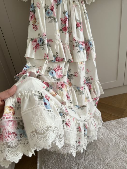 Платья мама и доча