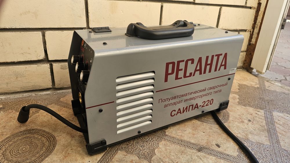 Сварочный полуавтомат