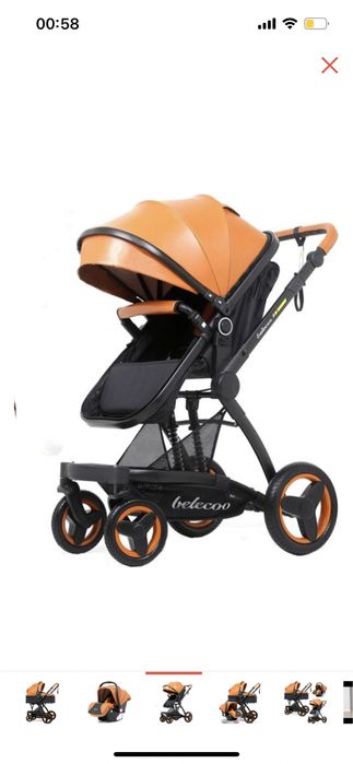 Детская коляска