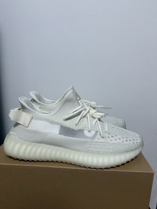 Yeezy 350 Bone - Noi cu etichetă - Calitate Premium
