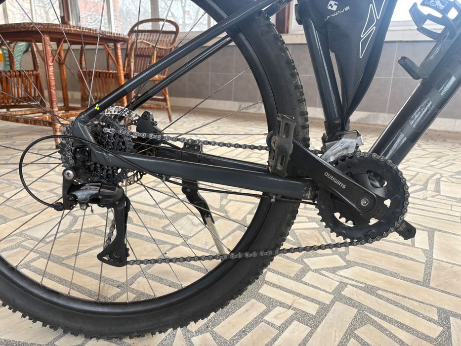 Велосипед cube aim pro