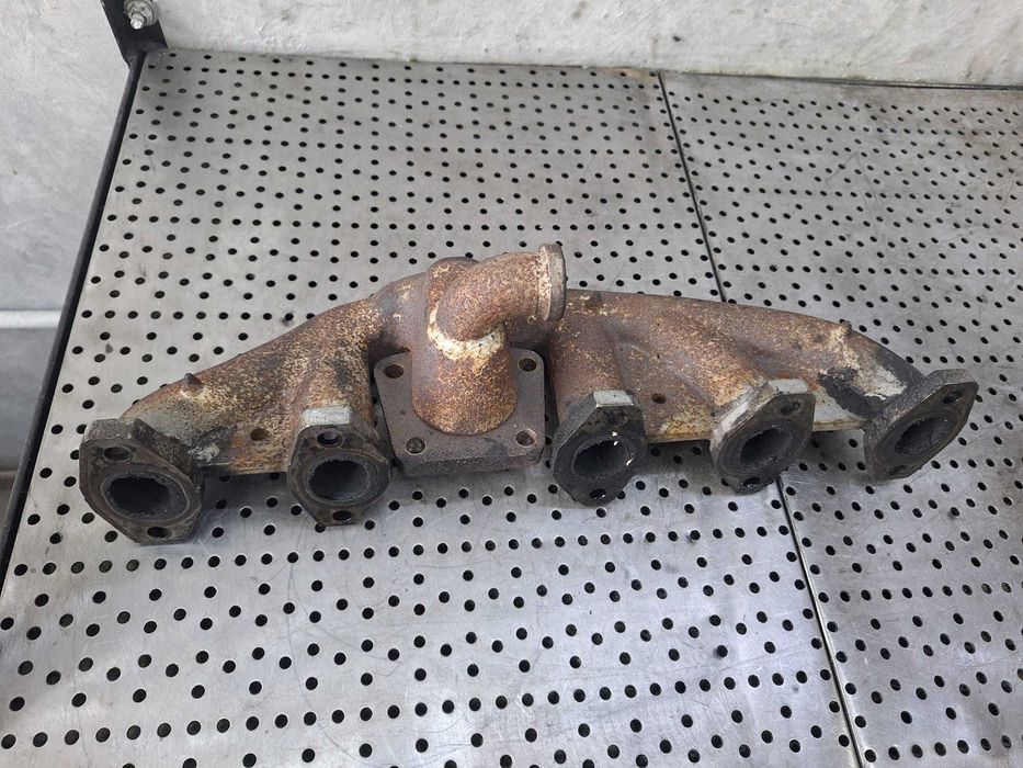 galerie evacuare  2.5 tdi bac vw touareg 7l