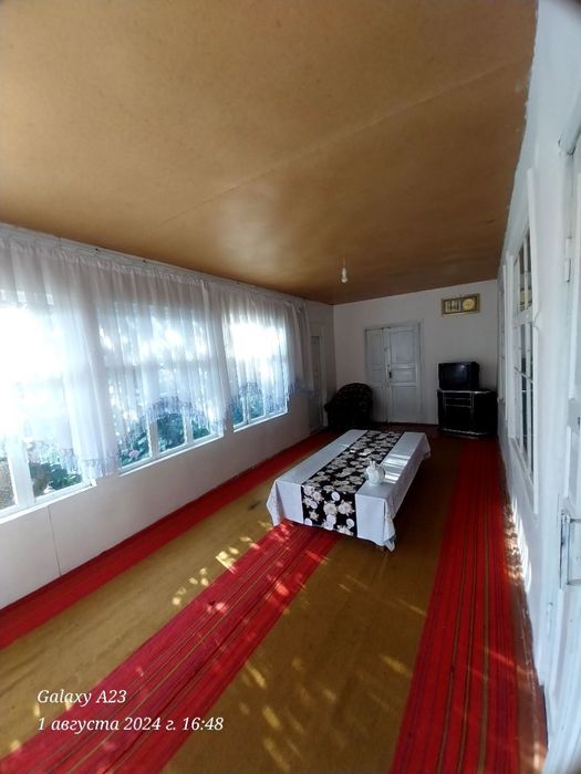 Продаётся участок, идеальный вариант для "ДАЧА" сотилади!