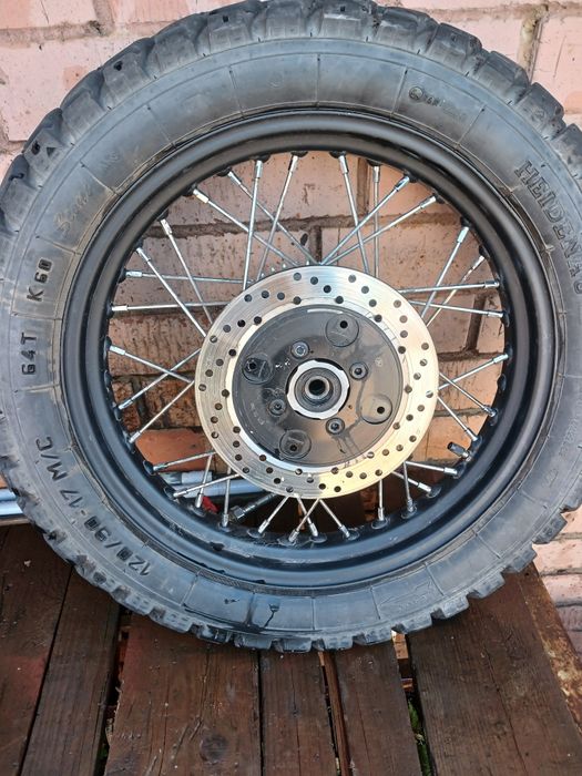 Калёса в сборе комплект.