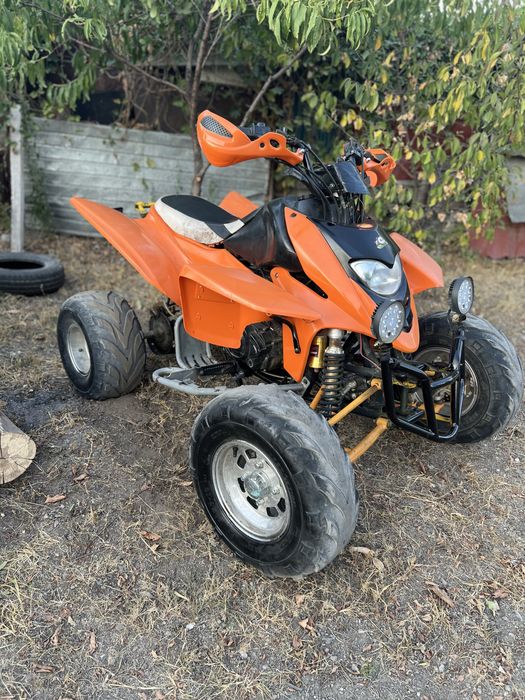 Atv 250cc.