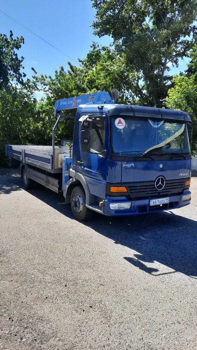 Услуги манипулятора