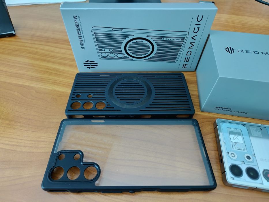 RedMagic 10 Pro 16+512