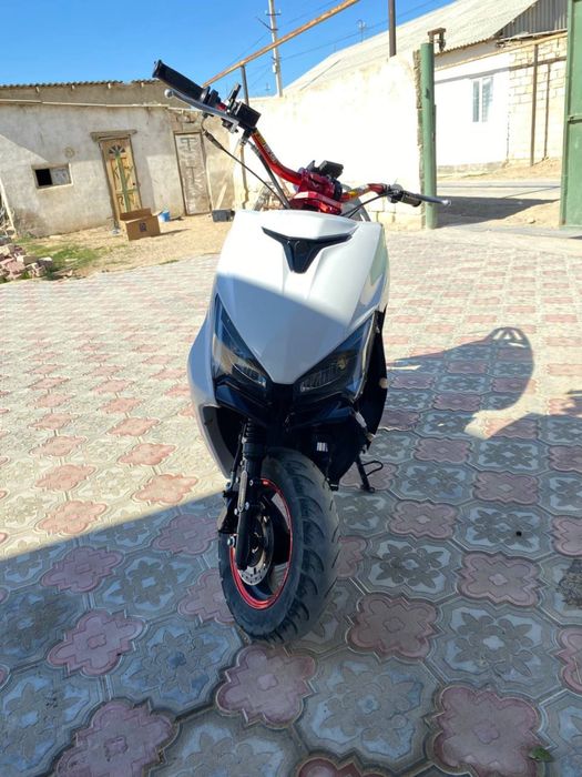 мопед актау 165сс