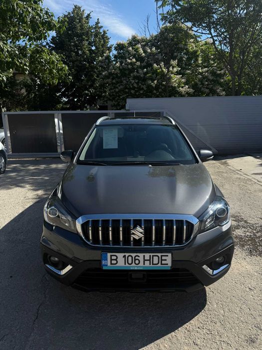 SUZUKI SX4 S-Cross 2019 — imagine 2